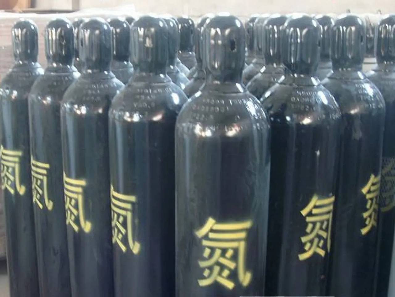 标准气体的特点