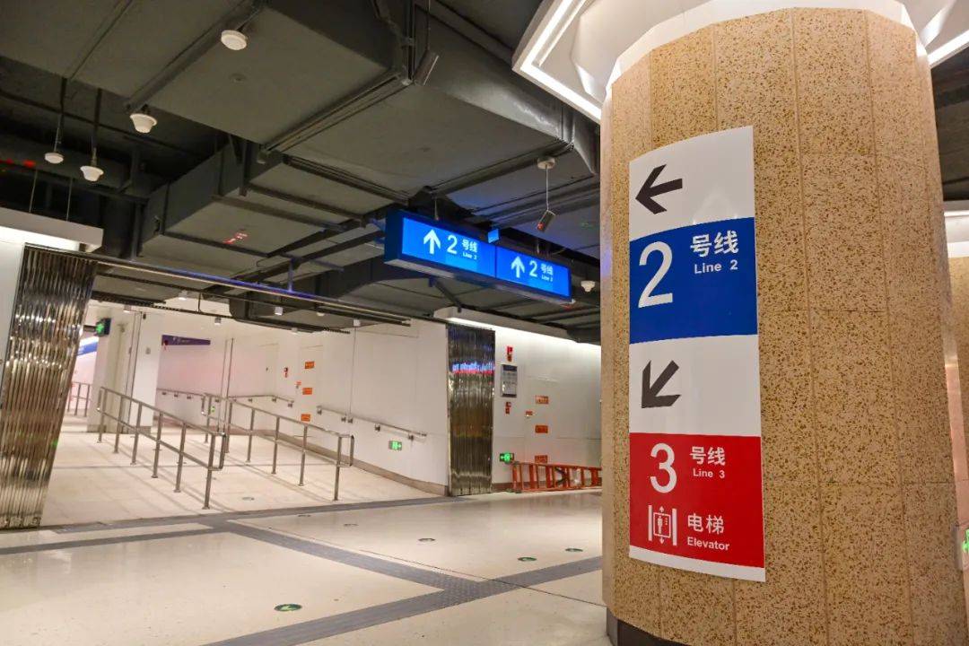 终于！本周日，北京地铁3号线和12号线等3段线路开通！
