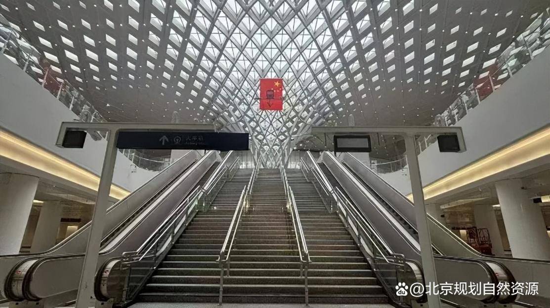 北京：轨道交通3号线、12号线即将亮相