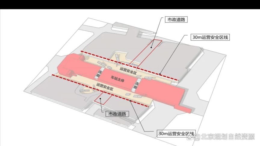 北京：轨道交通3号线、12号线即将亮相