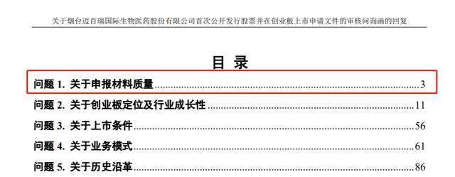 迈百瑞IPO过会20个月后终止：华泰联合证券保荐，因一个“负号”收3张监管函