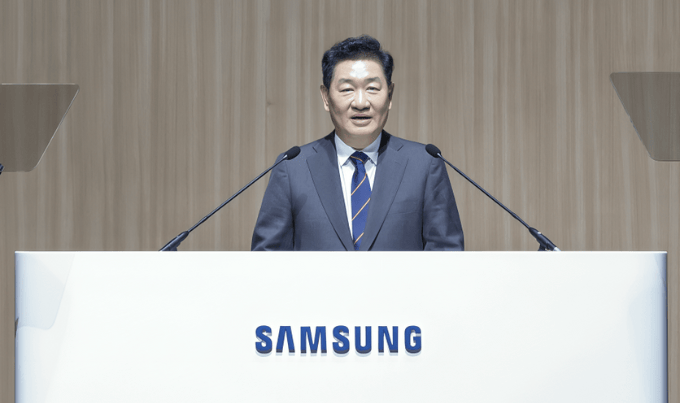 三星电子联席CEO韩宗熙去世，因出席女儿婚宴后心脏病发作