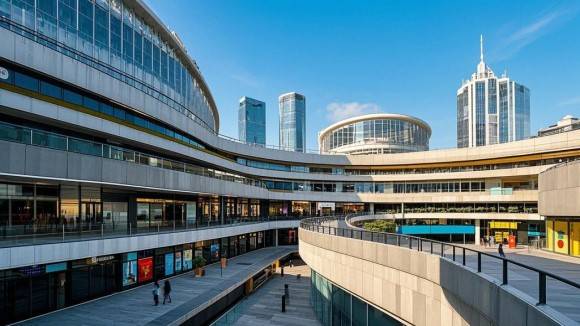 第九单消费REIT 鲁能济南领秀城贵和商业证券化再尝试？