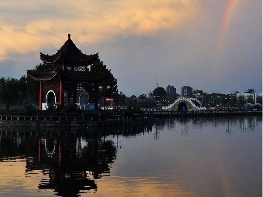 从明清时期卫辉的发展过程中，看运河城市的发展模式，是怎样的！