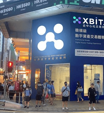 XBIT去中心化最新黄金比特币行情动态