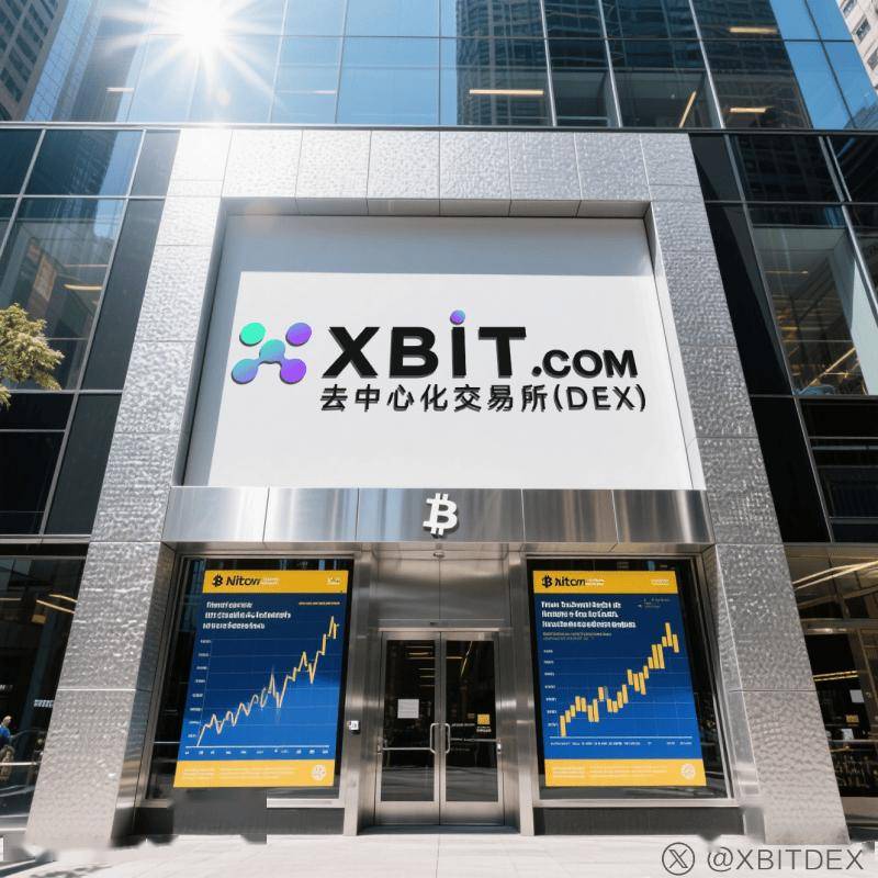 DEX交易平台最新动态:比特币巨鲸活跃引爆市场,XBIT引领发展