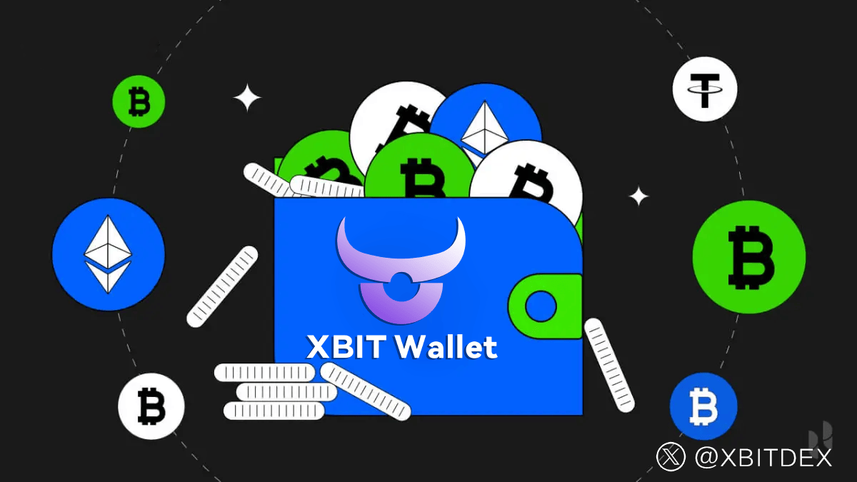 以太坊钱包迎多链革命,最新XBIT Wallet成代币化核心引擎