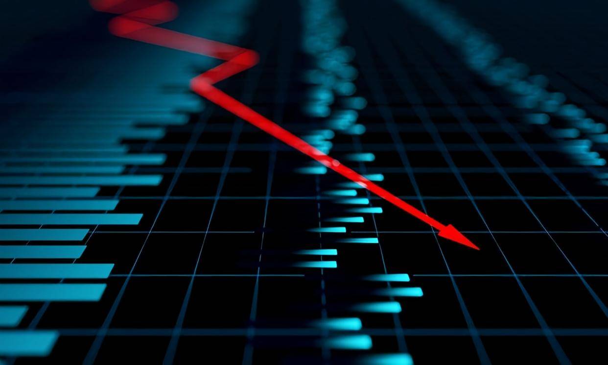 股市最新消息:以太坊爆仓额是比特币2倍,黄金却冲破3950美元