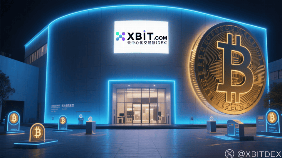 港股以太坊相关ETF涨超6%创最新记录：XBIT助力亚洲数字资产崛起