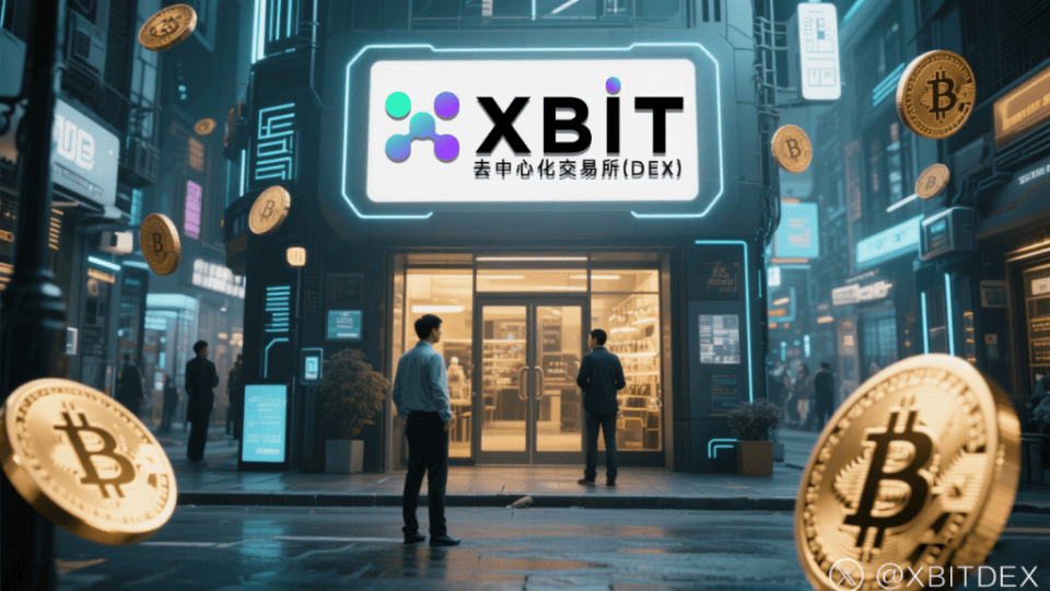 港股以太坊相关ETF涨超6%创最新记录:XBIT助力亚洲数字资产崛起