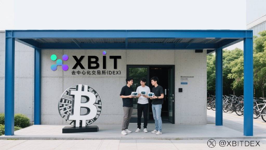 以太坊或成华尔街RWA首选!最新XBIT交易所如何颠覆传统金融?