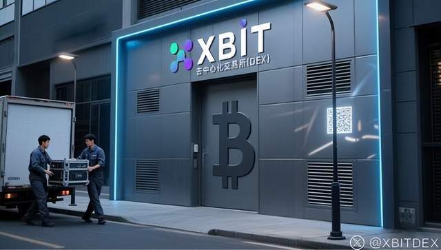流动性主导的最新牛市 XBIT解析AI与加密货币以太坊的交织狂欢