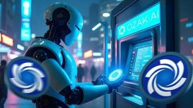 XRP 价格逼近 5 美元，以太坊突破 4,600 美元，但 Ozak AI 吸引了投资者的注意力