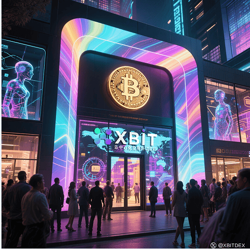 美联储利率不变加密市场最新波动 XBIT比特币交易所价格承压