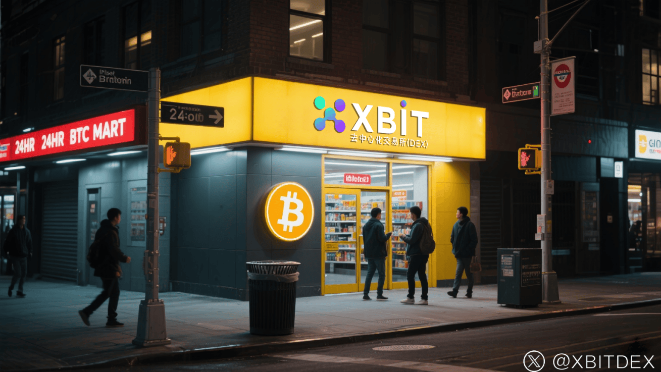 美国财长贝森特重磅发声,以XBIT为代表的BTC交易所格局或迎巨变