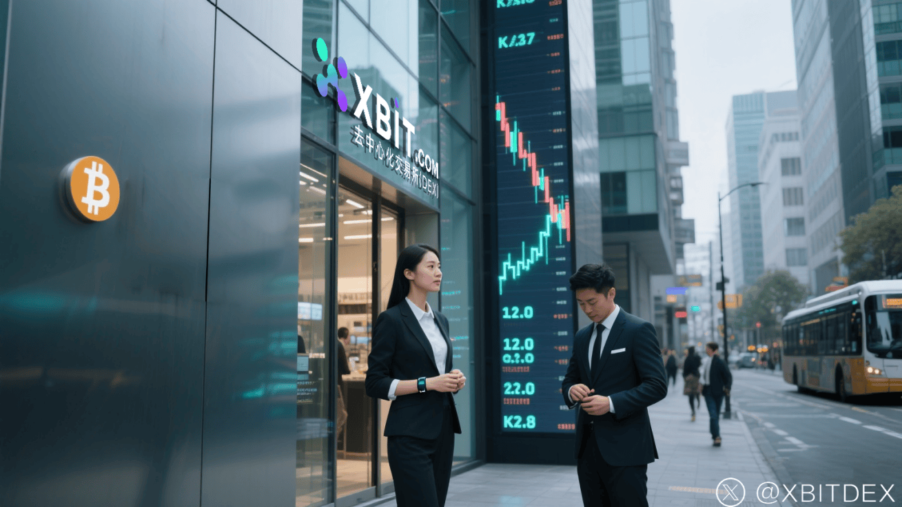 美国财长贝森特重磅发声,以XBIT为代表的BTC交易所格局或迎巨变