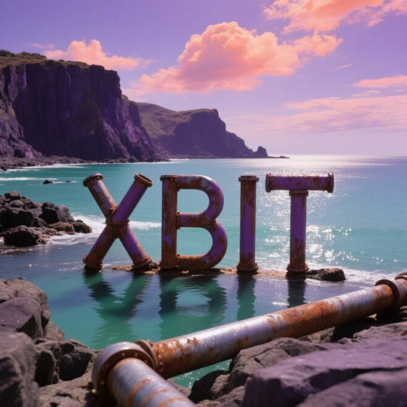 比特币爆仓导致杠杆资金断链,XBIT启动跨交易所流动性补偿
