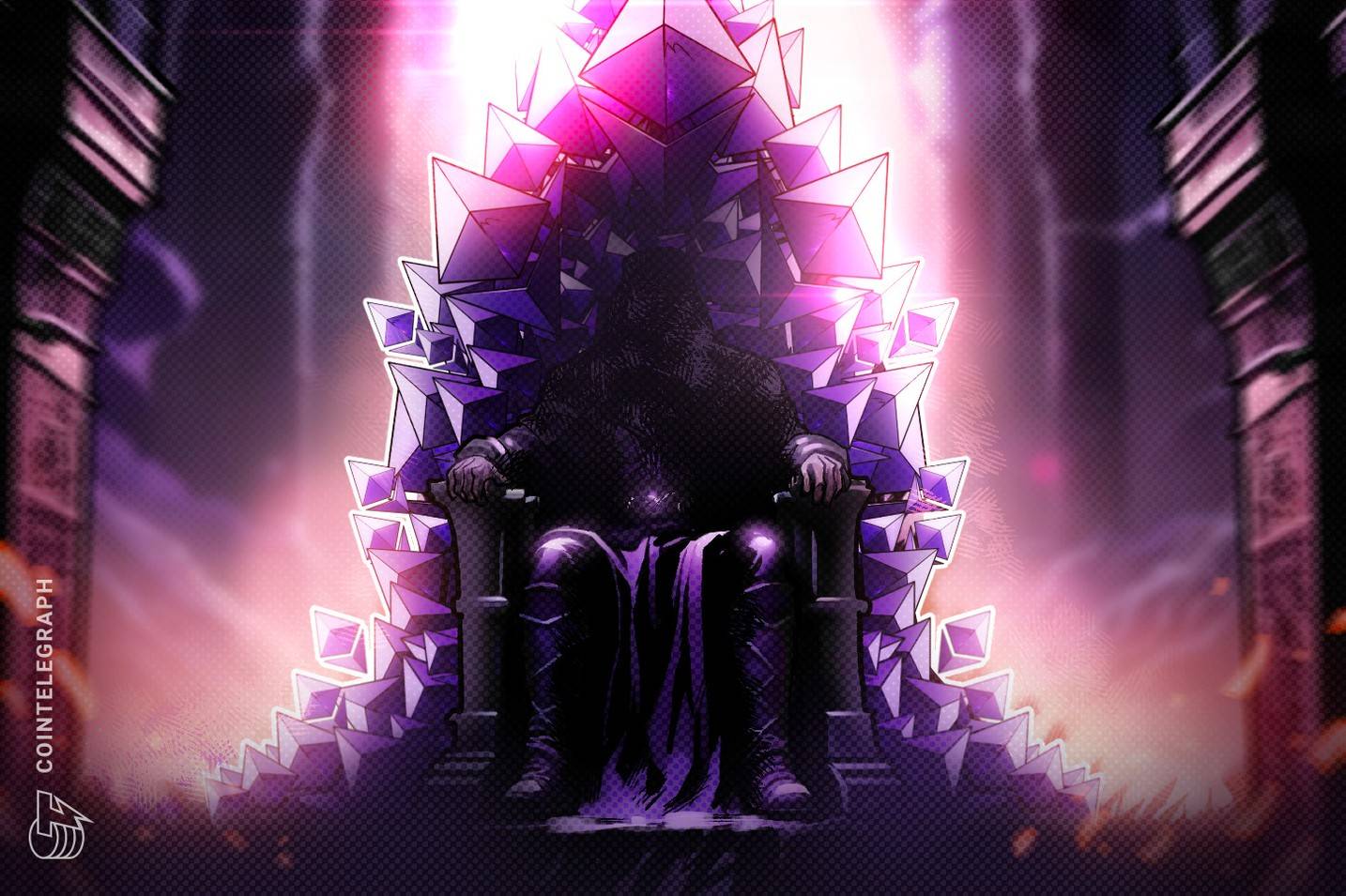 2025年谁拥有最多以太坊？ETH富豪榜揭晓