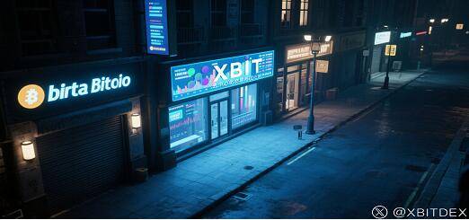 以太坊大升级推动市场走高 ETH突破7000美元XBIT优化链上交易体验