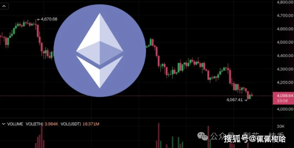 以太坊打响4000 美元守卫战！ 92 万枚ETH 排队解质押创历史最高纪录！