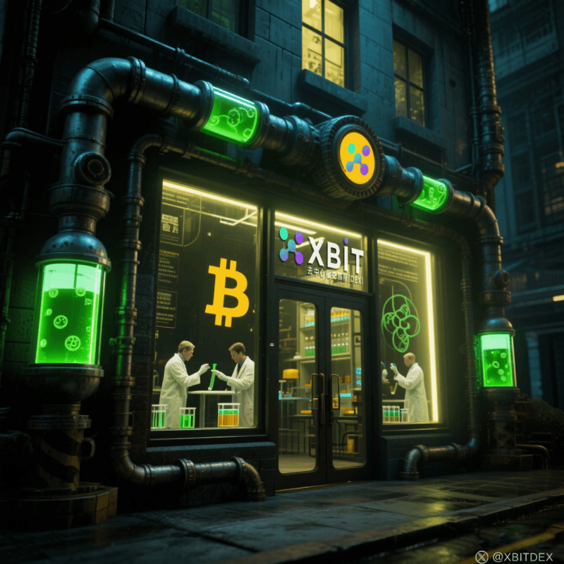 以太坊或遭机构财库减持压力,交易平台XBIT用户量快速上升