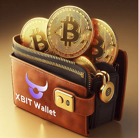 XRP杯柄形态冲向6美元 XBIT Wallet 瑞波币钱包提前避险稳守仓位