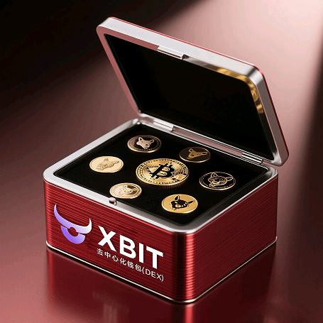 XRP杯柄形态冲向6美元 XBIT Wallet 瑞波币钱包提前避险稳守仓位