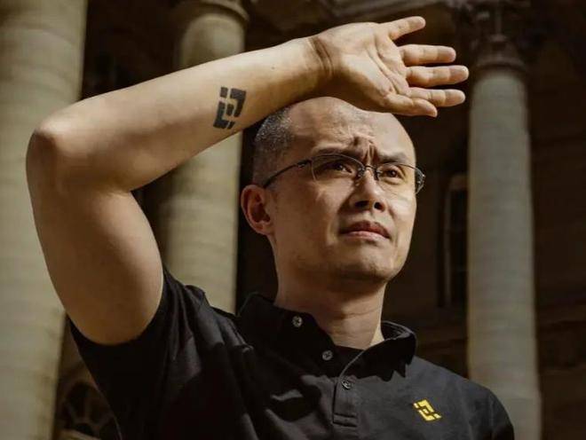 特朗普赦免赵长鹏，币安要重返美国？BNB暴涨8%，市场格局将重塑