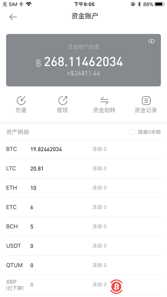 包含币火网交易平台的词条