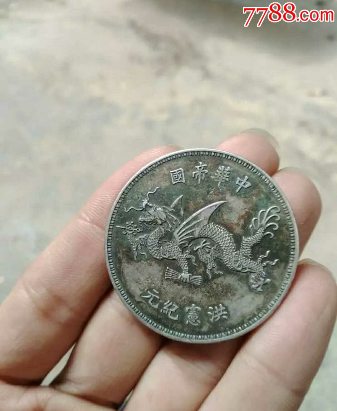 大头币的价格(大头币的价格片)