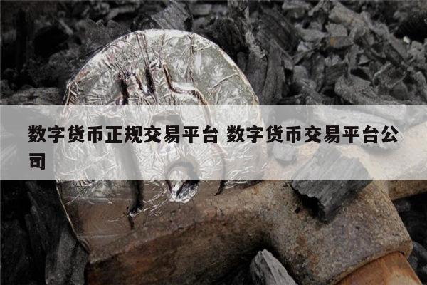 包含数据货币交易平台的词条