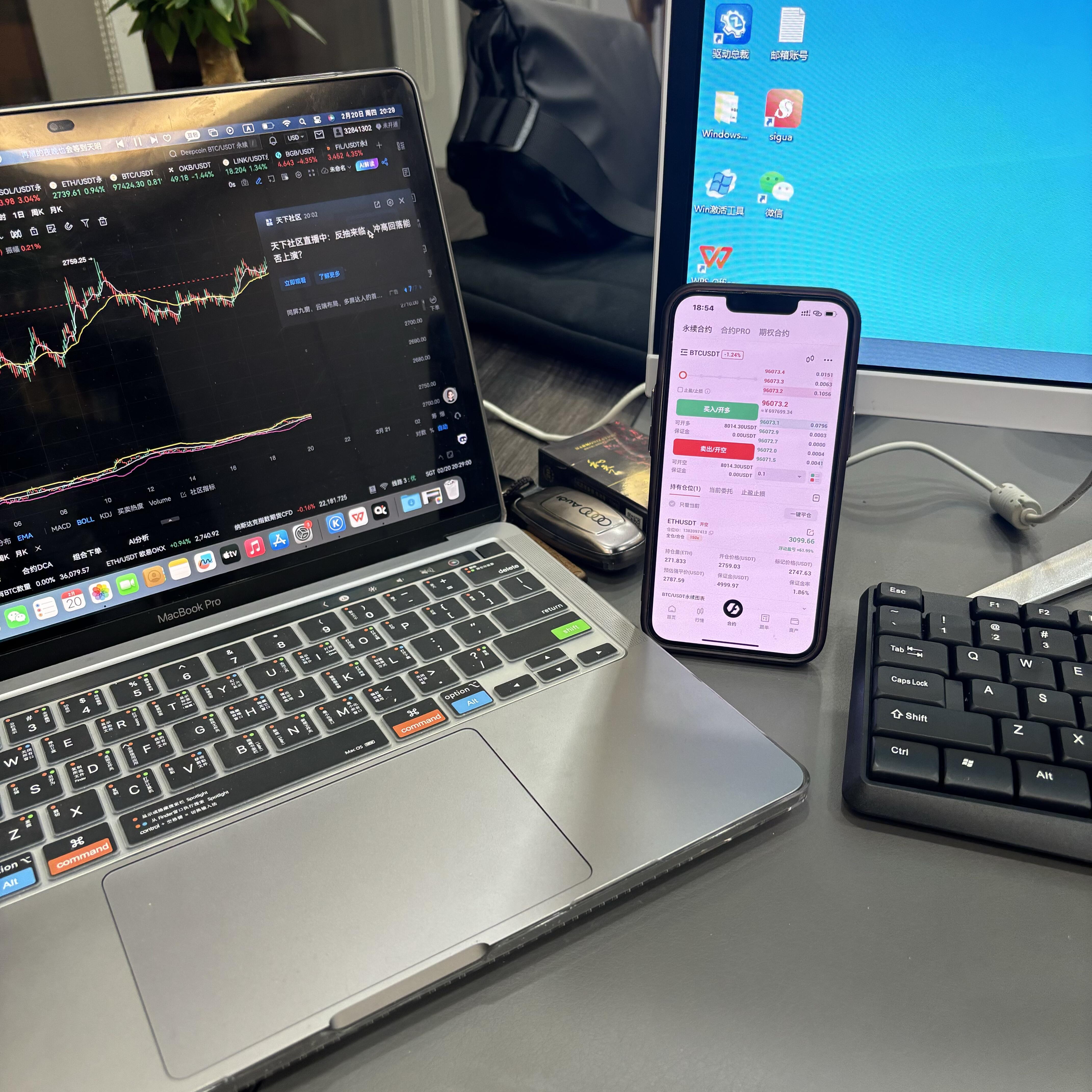 炒币平台有哪些(炒币平台有哪些好处)